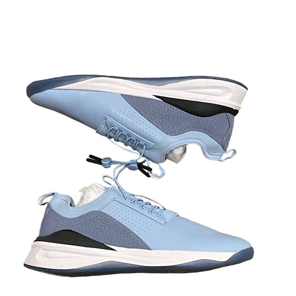 Clove Nursing Men’s Blue Classic Night Shift Lace Up Stretch Shoes 10.5 NWOB main image 4